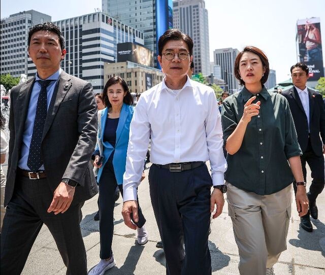 지방선거·재보선 후보 등록 마무리… 여야 총력전 돌입