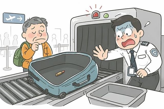 [단독] 김해서 놓치고 제주서 잡힌 실탄… 공항 보안체계 ‘3년 공백’