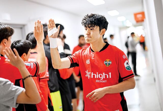 깜짝 승선 이기혁 “누구보다 간절히 뛰겠다”