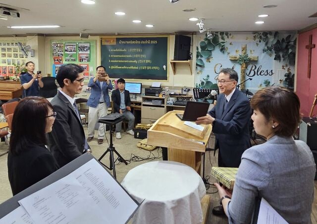 한국선 예배, 귀국 후 고립… 이주민 선교, 네트워크로 연계를