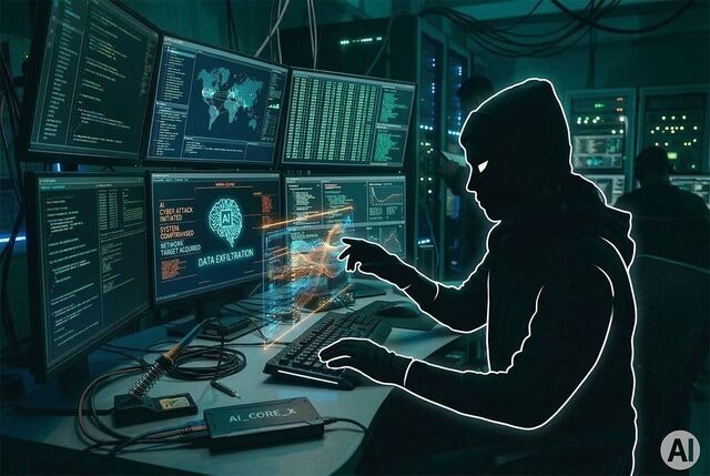 北해킹, ‘AI 자동화’ 진입… 소수 인력으로 대규모 타격 위협