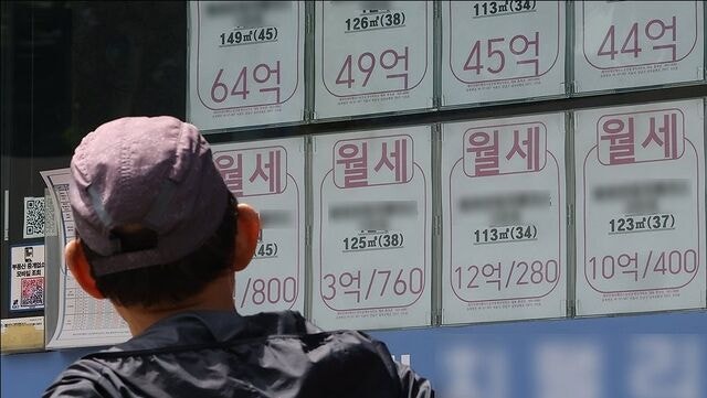 [단독] 집 안 사고 월세 산다… 서울 초고가 월세 급증