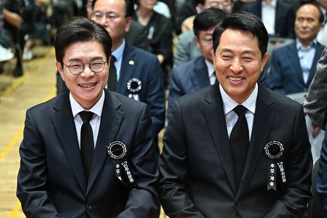 서울시장 선거 대리전 벌인 행안위