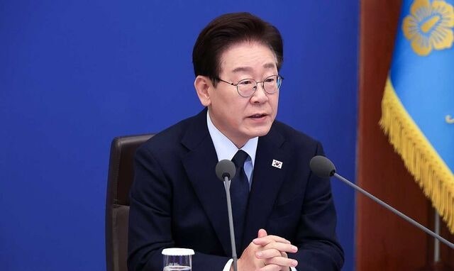 “노동권만큼 경영권 존중돼야”…  李, 삼성전자 노사 타협 촉구