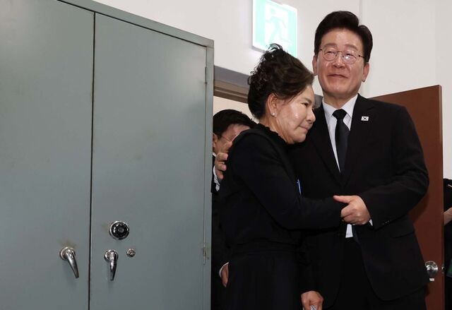 이 “1980년 광주, 빛의 혁명으로 부활”… 5·18 헌법 수록 약속