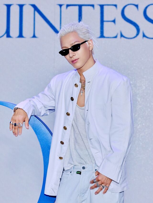 태양, 9년 만의 정규 앨범 ‘퀸테센스’로 컴백