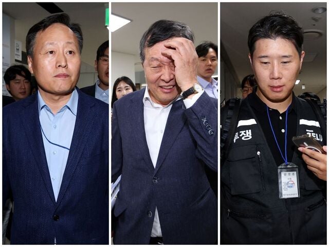 法도 대통령도 제동…  “노사, 접점 찾는 중”