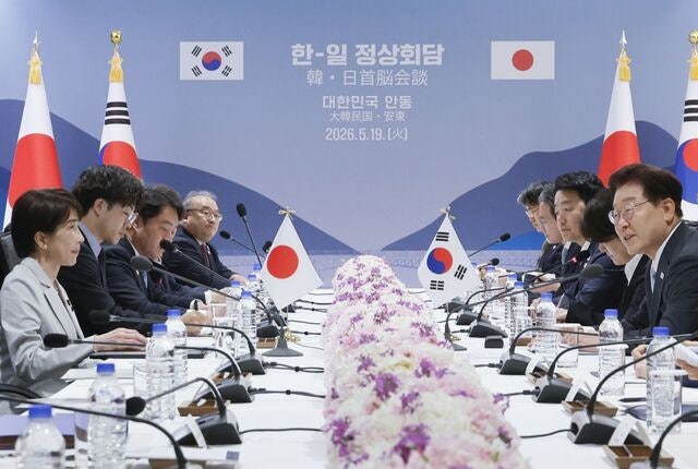 세 번째 회담서도 과거사 ‘실종’… 탄광 유해 DNA 감정 논의 그쳐