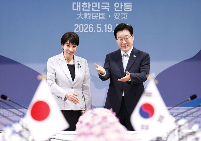 한·일, 원유 스와프 추진… 공급망 협력 강화