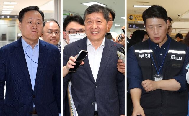 타결이냐, 파업이냐… 삼성 노사 심야 절충