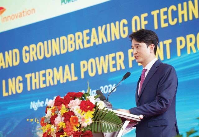 SK이노, 뀐랍 LNG 프로젝트 착수… 베트남 찍고 글로벌 전기사업자로