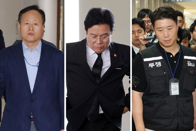 [속보] 삼성전자 노사, 노동장관 주재로 교섭 재개