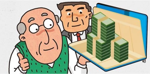퇴직연금 수익률 최고치 찍었지만… 상위 10% 19.5%… 하위 10% 0.5%