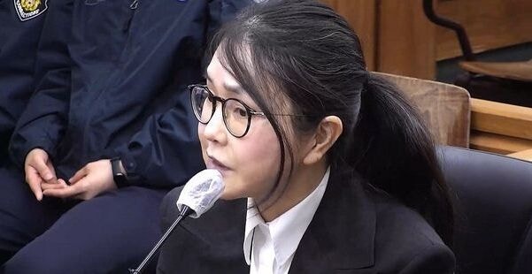 김건희 “‘쥴리’ 예명 쓴 적 없다… 한 사람 인생 거짓으로 만들어”