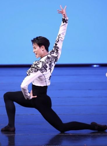 서민준, ‘발레 올림픽’ YAGP 콩쿠르 대상