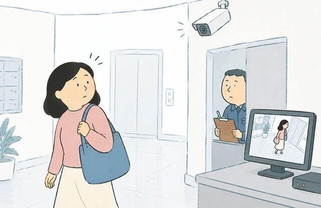 “사모님 귀가” 주민 사찰한 경비원… 경찰은 “스토킹 아냐”