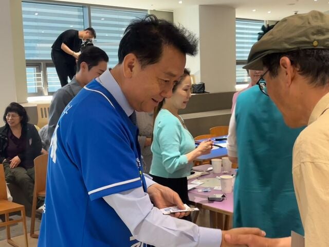 “못 지킬 공약 우려먹는 정치 안 한다”