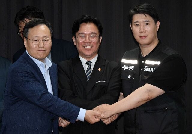‘해결사’ 자처한 노동장관… “현명한 중재” vs “과도한 개입”