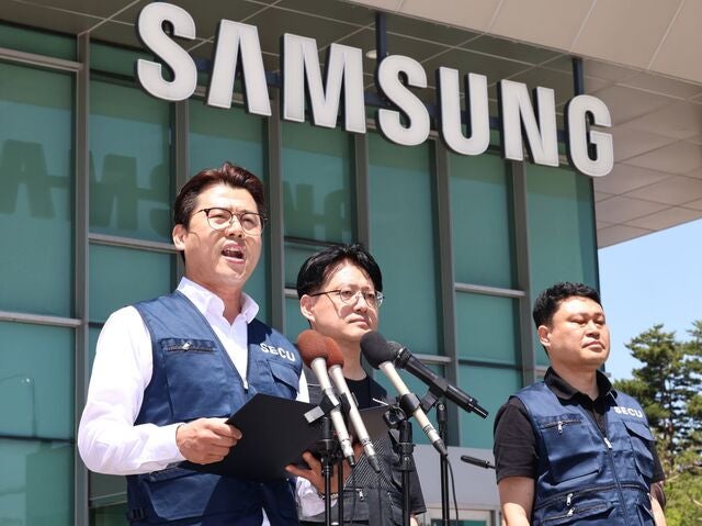 첫날부터 투표전 치열… 더 깊어지는 勞·勞 갈등