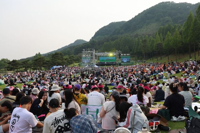 [버디 or 보기] 11년 전 BTS가 나선 골프장 콘서트… 지역 상생 모델 됐다