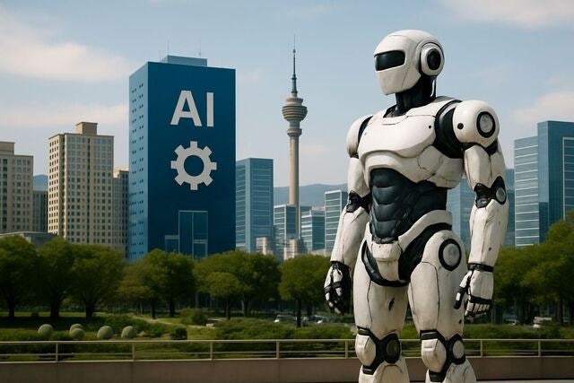 대구시, AI·로봇산업 관련 국비사업 잇따라 선정