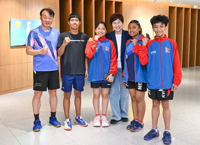 복음 실은 스매싱, 해외 5개국 청소년들도 즐겼다