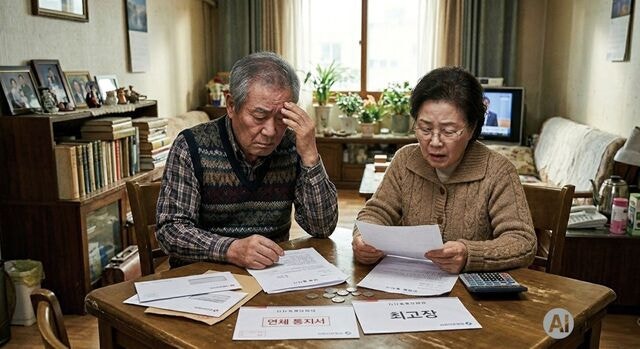 ‘서류만 고소득’ 빚 못 갚는 고령층… 금융권 대출 건전성 ‘경고등’