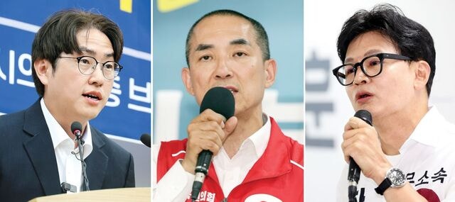 MB가 말한 “나쁜 사람” 두고 동상이몽… 박측 “한동훈” 한측 “민주당”