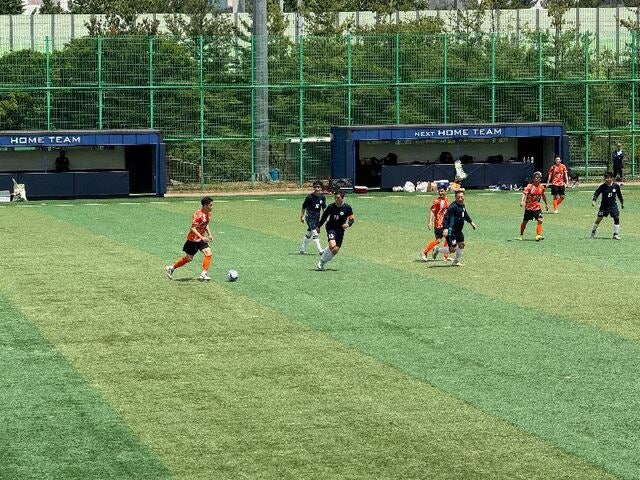 친교·화합 위해… 한국교회 교단 대항 목회자 축구대회 열려