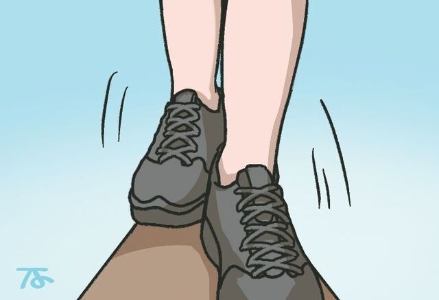 [겨자  씨] 고빗사위를 지날 때