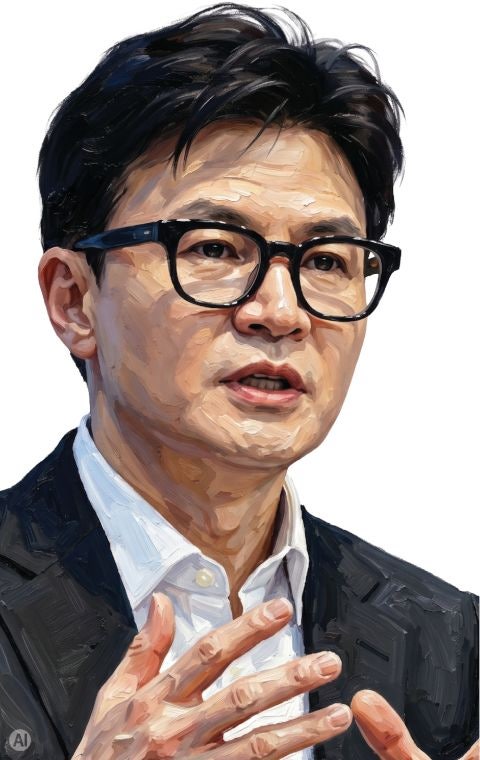 한동훈 당선 확정된 새벽 2시… ‘보수 재편’은 이미 시작됐다