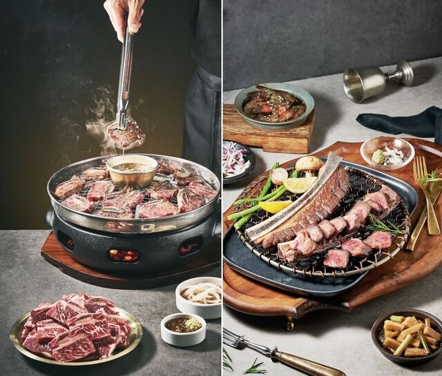 [미각 아카이브] 갈비의 맛은 칼끝에서 시작된다