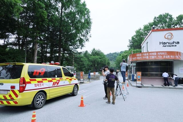 한화에어로, 출범 후 첫 생산라인 전면 중단… 고강도 안전 혁신