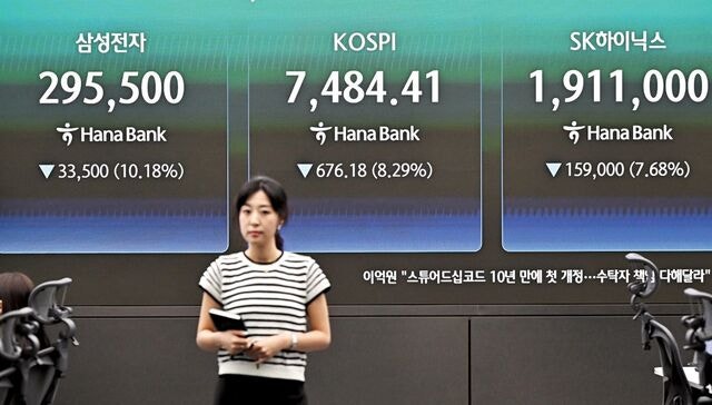 버틸까 팔까… “변동성 크지만 상승 추세 꺾이지 않아”