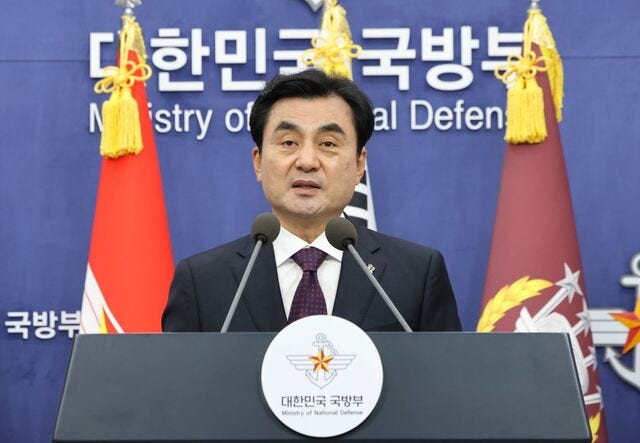안규백 “전작권 전환 목표 연도, 연말 한미 정상에 건의”