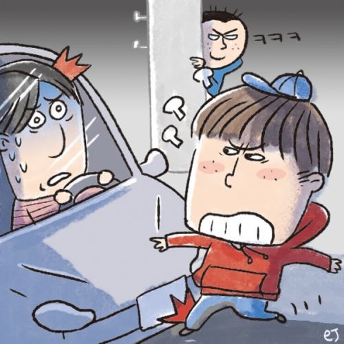 교통사고 보험사기범, 72%가 2030