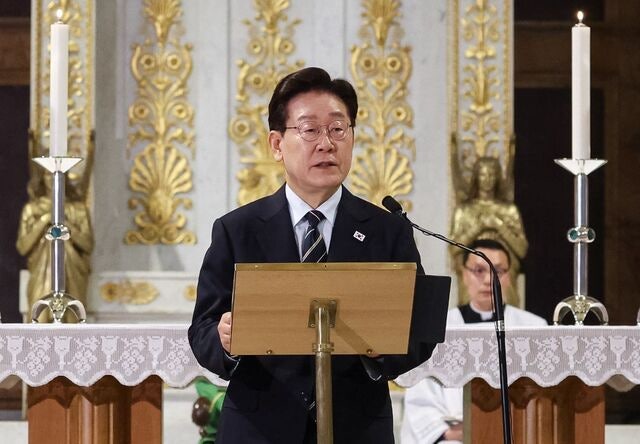 李 “진영 아닌 국민 향해야, 포용·개방 필수”… 여당에 쓴소리