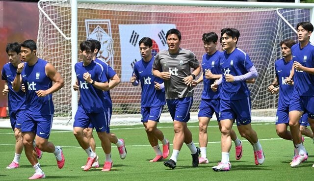 ‘2차전 무승’ 72년 잔혹사… 멕시코전서 끊는다