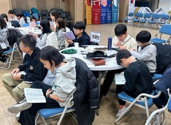여름성경학교, 복음의 본질로 다음세대 깨운다