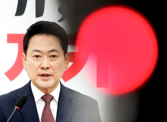‘대체자 없네…’ 이러다 계속 장동혁?