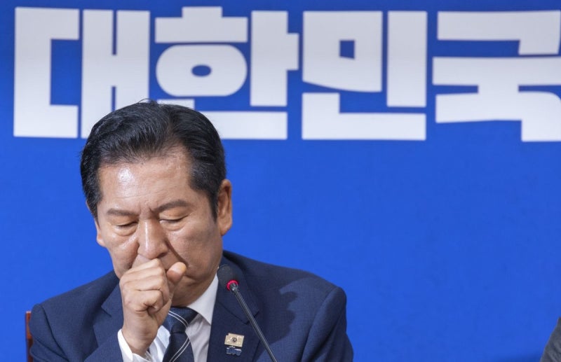 李 경고에 몸 낮춘 정청래? “이재명 대통령은 월드클래스”