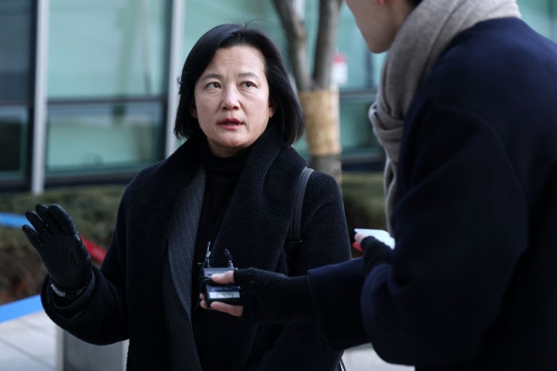 <b>법무부</b>, ‘<b>항소</b> 포기 비판’ 정유미 강등 취소 <b>판결</b>에 <b>항소</b> “납득 안돼...