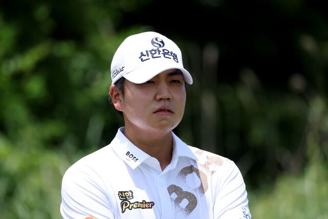 ‘KPGA 복귀 후 우승’ 장유빈 “LIV서 1년, 성장 밑거름 됐다”