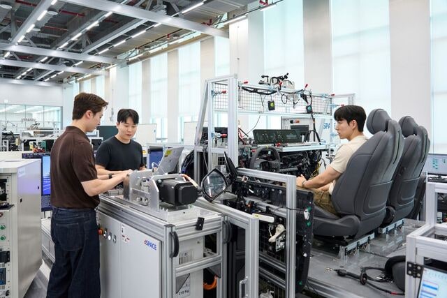 주행은 가상에서, 품질은 디지털로… 미래 車 개발 전진기지