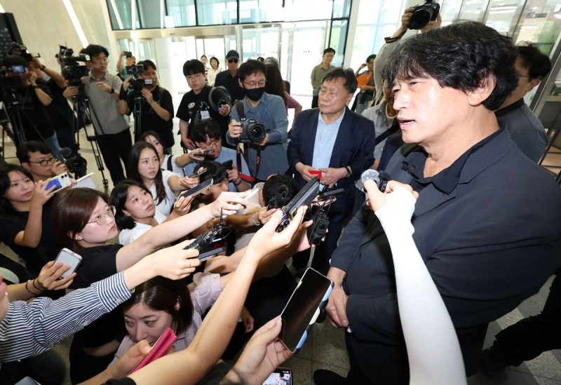 배재고 동문들 “반성과 성장 기회를, 선처 부탁” 탄원서 제출