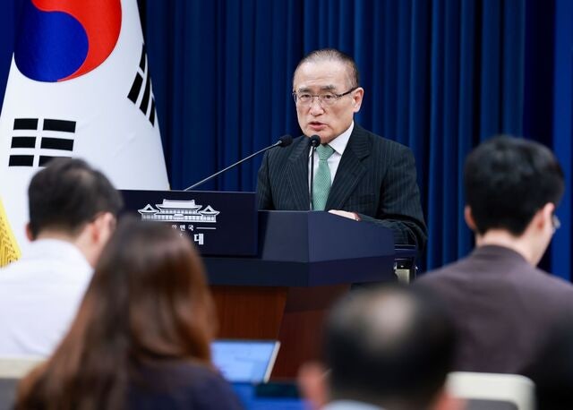 백악관 ‘韓정부 쿠팡 차별’ 주장에… 靑 “부정확한 보고서에 기반한 입장”