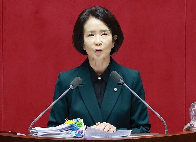 “국민 입틀막법”… 국힘, 개정 정보통신망법  총공세