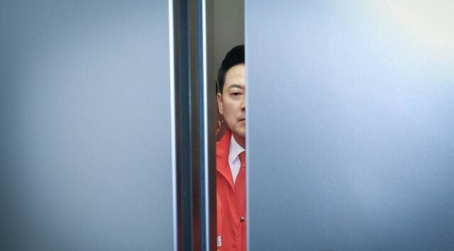친한계 중징계 강행 태세… 張 “해당 행위, 복당 영구금지해야”