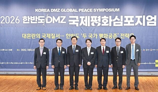 “‘비핵화’→ ‘핵동결’ 대북정책 실용적 접근 전환해야”