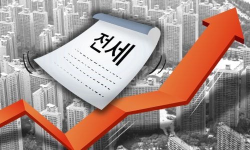 나가지도, 들어가지도… 전세 신규-재계약 보증금 격차 6개월새 2배로